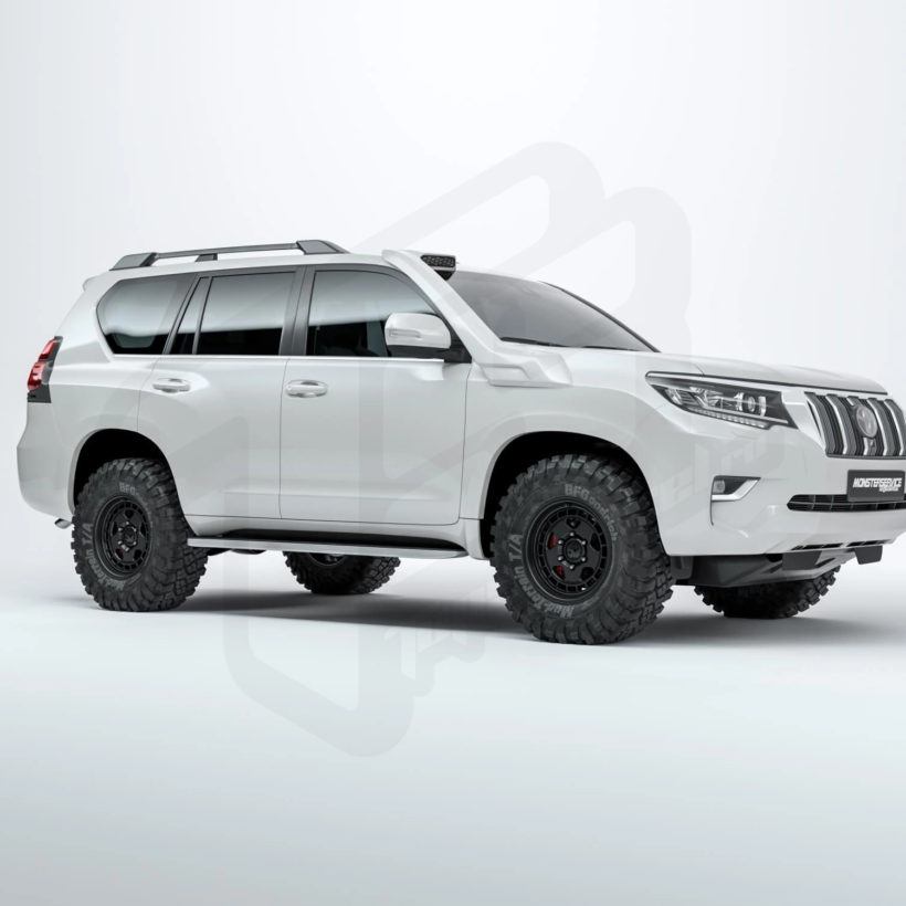 Шноркель Prado 150 2018+ - Шноркели - TOYOTA - Toyota Land Cruiser Prado