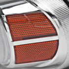 FJ Cruiser Оптика линзованная, LED ДХО с динамичным поворотником, хром, комплект - Доп. свет - TOYOTA - Toyota FJ Cruiser