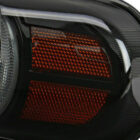 FJ Cruiser Оптика линзованная, LED ДХО с динамичным поворотником, черно дымчатая, комплект - Доп. свет - TOYOTA - Toyota FJ Cruiser