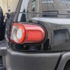 FJ Cruiser Фонари диодные, красные с хромом, комплект - Экстерьер - TOYOTA - Toyota FJ Cruiser