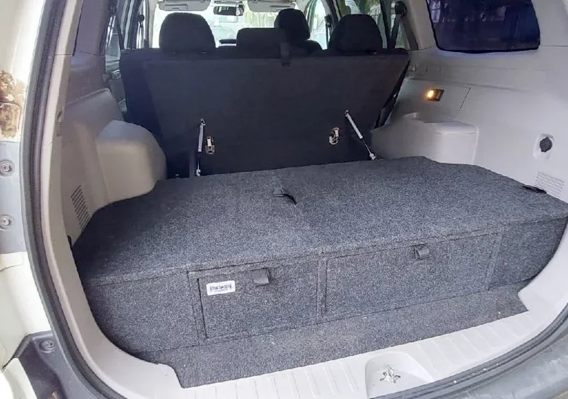 Спальник Экспедиция+ Mitsubishi Pajero Sport 2 - Интерьер - MITSUBISHI - Mitsubishi Pajero