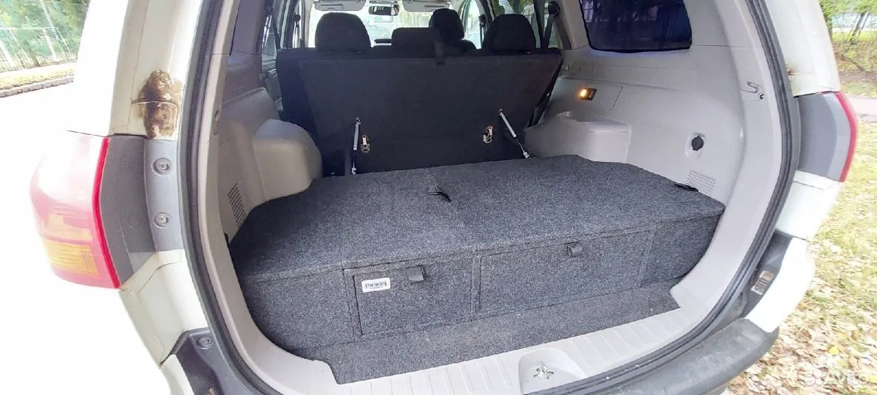 Спальник Экспедиция+ Mitsubishi Pajero Sport 2 - Интерьер - MITSUBISHI - Mitsubishi Pajero