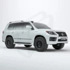 Шноркель Lexus LX570 - Шноркели - LEXUS - Lexus LX