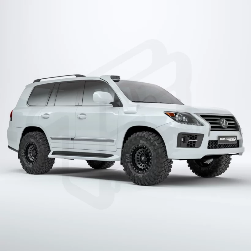 Шноркель Lexus LX570 - Шноркели - LEXUS - Lexus LX