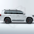 Расширители арок TLC 200 2015-20 - Расширители арок - TOYOTA - Toyota Land Cruiser