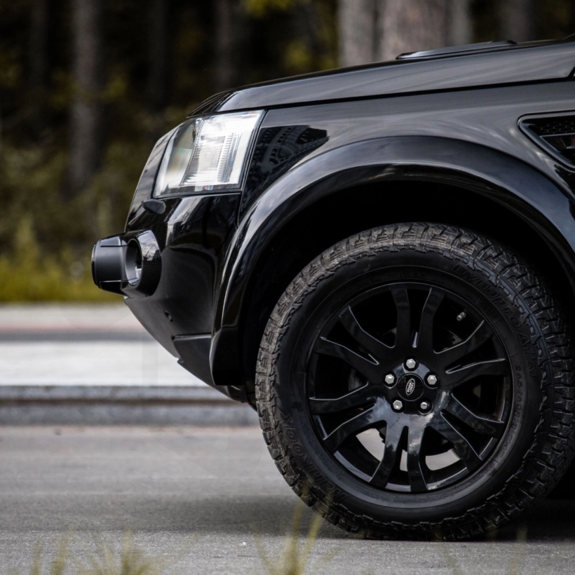 Расширители арок Land Rover Freelander 2 - Расширители арок - LAND ROVER - Land Rover Freelander