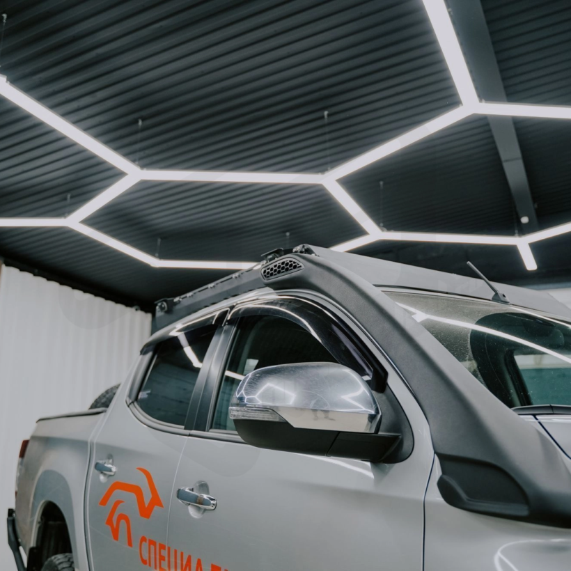 Шноркель Mitsubishi Pajero - Шноркели - TOYOTA - Toyota Tundra