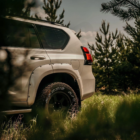 Расширители арок TLC Prado 2018+ - Расширители арок - TOYOTA - Toyota Land Cruiser