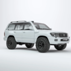 Шноркель Toyota Land Cruiser 100/105 - Шноркели - TOYOTA - Toyota Land Cruiser Prado