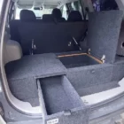 Спальник Экспедиция+ Mitsubishi Pajero Sport 2 - Интерьер - MITSUBISHI - Mitsubishi Pajero