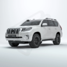 Шноркель Prado 150 2018+ - Шноркели - TOYOTA - Toyota Land Cruiser Prado