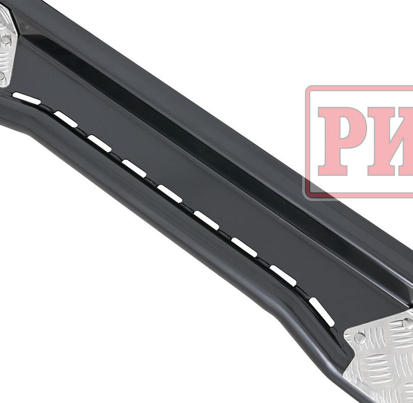 Пороги РИФ силовые Toyota Land Cruiser Prado 150 - Силовые пороги