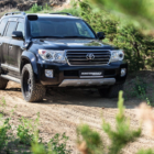 Шноркель TLC 200 2008-2015 - Шноркели - TOYOTA - Toyota Land Cruiser