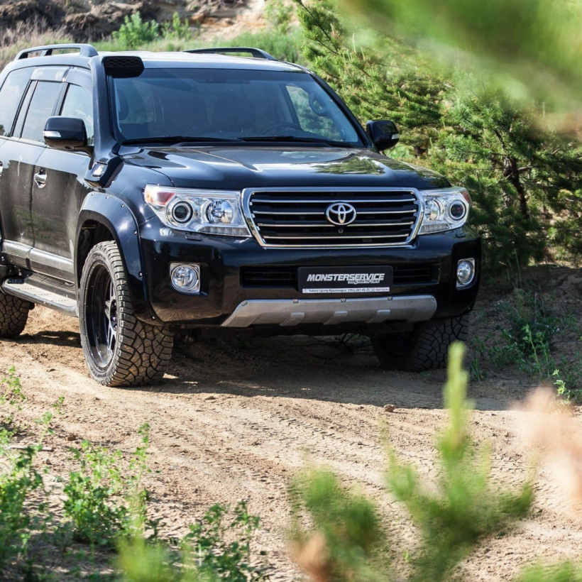 Шноркель TLC 200 2008-2015 - Шноркели - TOYOTA - Toyota Land Cruiser