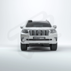 Шноркель Prado 150 2018+ - Шноркели - TOYOTA - Toyota Land Cruiser Prado