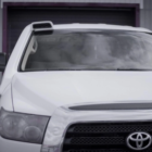 Шноркель Toyota Tundra 07-13 - Шноркели - TOYOTA - Toyota Tundra