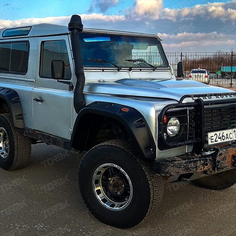 Расширители арок Land Rover Defender - Расширители арок - LAND ROVER - Land Rover Defender