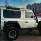 Расширители арок Land Rover Defender - Расширители арок - LAND ROVER - Land Rover Defender