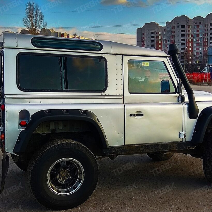 Расширители арок Land Rover Defender - Расширители арок - LAND ROVER - Land Rover Defender