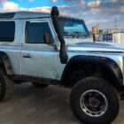 Расширители арок Land Rover Defender - Расширители арок - LAND ROVER - Land Rover Defender