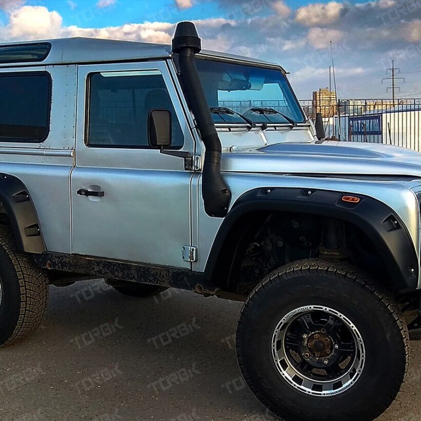 Расширители арок Land Rover Defender - Расширители арок - LAND ROVER - Land Rover Defender