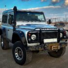 Расширители арок Land Rover Defender - Расширители арок - LAND ROVER - Land Rover Defender