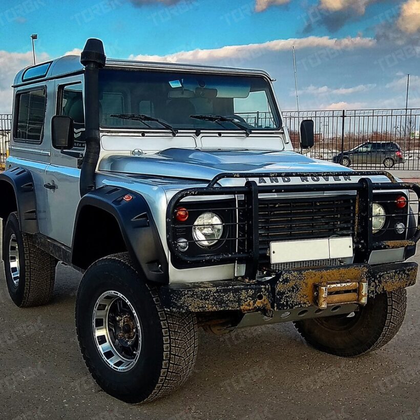 Расширители арок Land Rover Defender - Расширители арок - LAND ROVER - Land Rover Defender