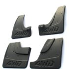 Расширители арок Toyota Land Cruiser 80 - 55 мм - Расширители арок - TOYOTA - Toyota Land Cruiser