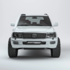 Шноркель Toyota Land Cruiser 100/105 - Шноркели - TOYOTA - Toyota Land Cruiser Prado