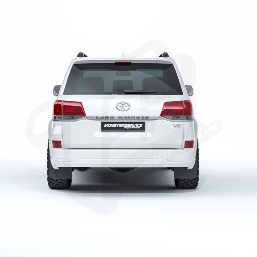 Расширители арок TLC 200 2015-20 - Расширители арок - TOYOTA - Toyota Land Cruiser