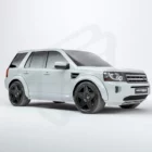 Расширители арок Land Rover Freelander 2 - Расширители арок - LAND ROVER - Land Rover Freelander