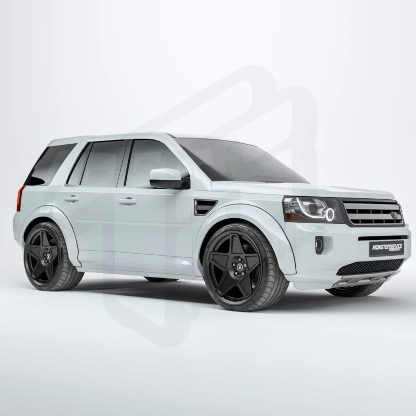 Расширители арок Land Rover Freelander 2 - Расширители арок - LAND ROVER - Land Rover Freelander