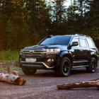 Расширители арок TLC 200 2015-20 - Расширители арок - TOYOTA - Toyota Land Cruiser
