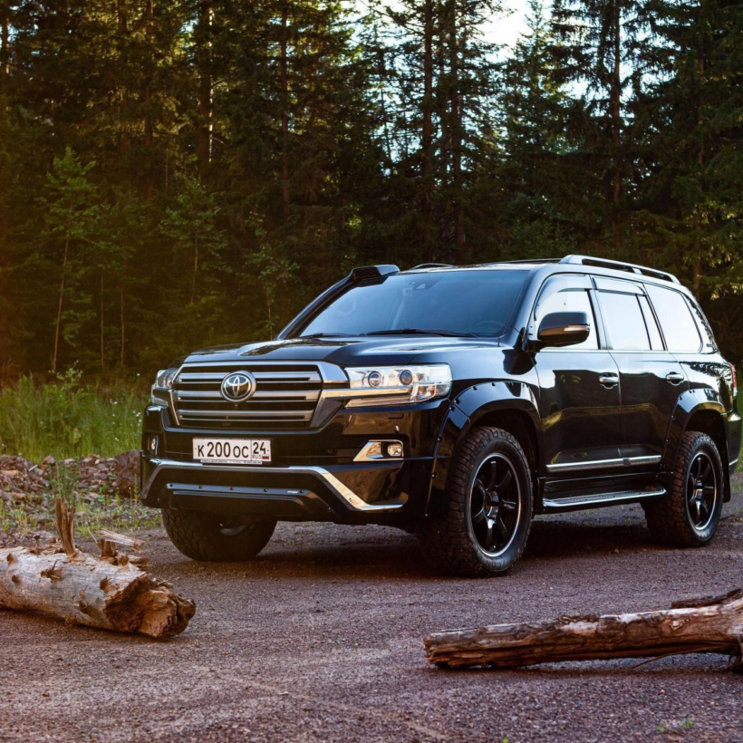 Расширители арок TLC 200 2015-20 - Расширители арок - TOYOTA - Toyota Land Cruiser