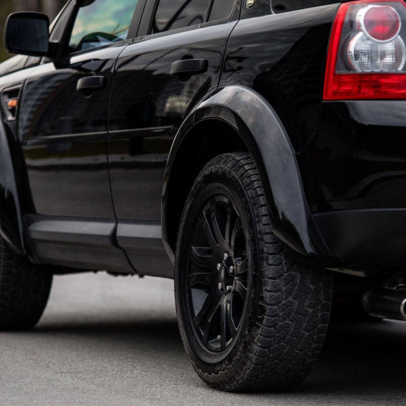 Расширители арок Land Rover Freelander 2 - Расширители арок - LAND ROVER - Land Rover Freelander