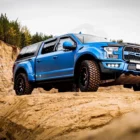 Расширители арок Ford F-150 - Расширители арок - FORD - F-Series