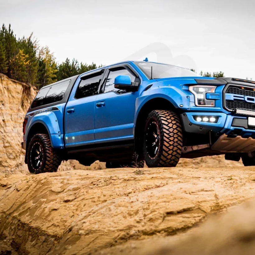 Расширители арок Ford F-150 - Расширители арок - FORD - F-Series