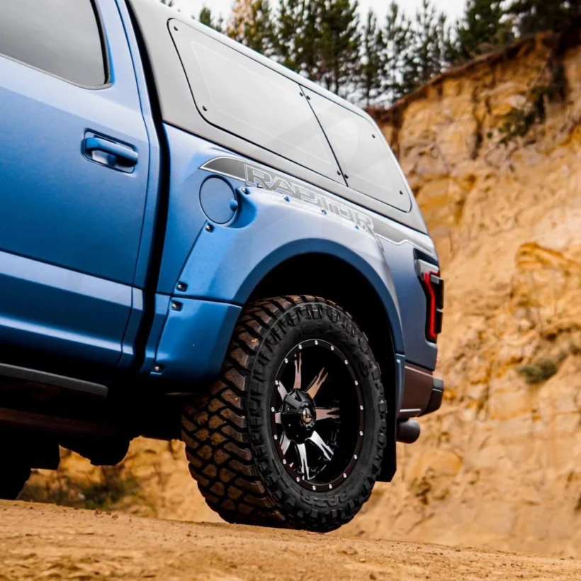 Расширители арок Ford F-150 - Расширители арок - FORD - F-Series