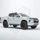Шноркель Mitsubishi Pajero - Шноркели - TOYOTA - Toyota Tundra