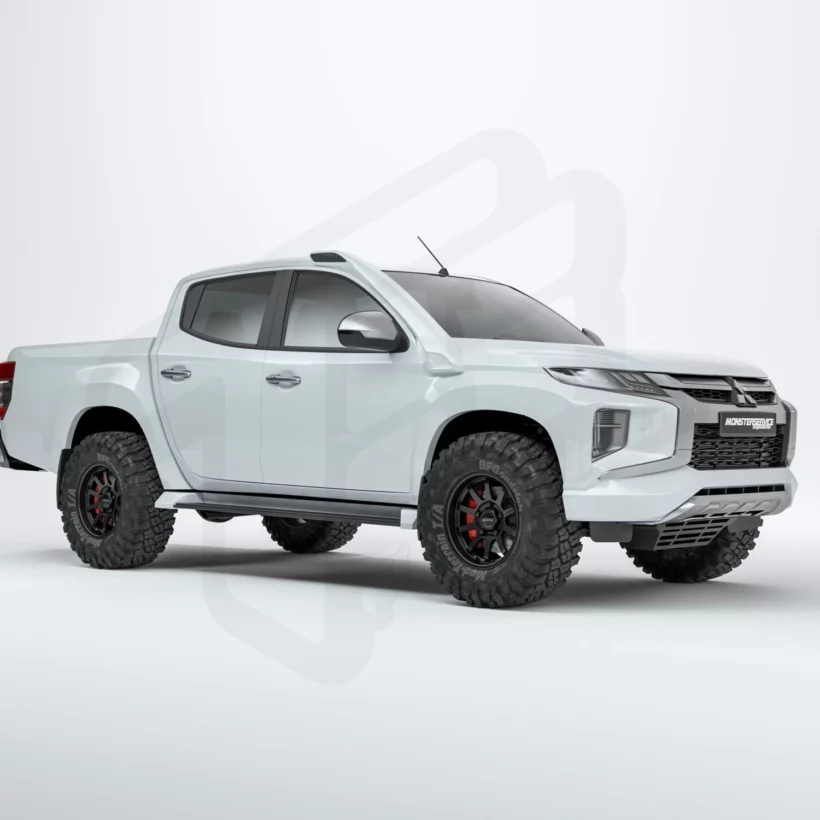 Шноркель Mitsubishi Pajero - Шноркели - TOYOTA - Toyota Tundra