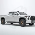 Шноркель Toyota Tundra 2021+ - Шноркели - TOYOTA - Toyota Tundra