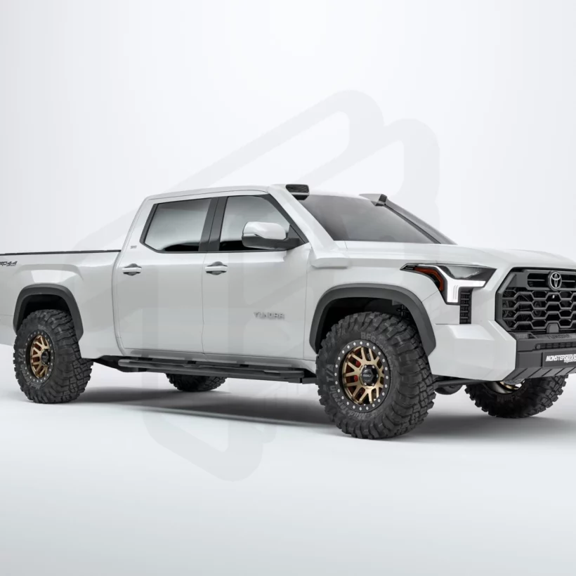 Шноркель Toyota Tundra 2021+ - Шноркели - TOYOTA - Toyota Tundra