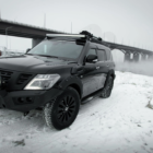 Шноркель Nissan Patrol 2010-2017 - Шноркели - TOYOTA - Toyota Land Cruiser Prado