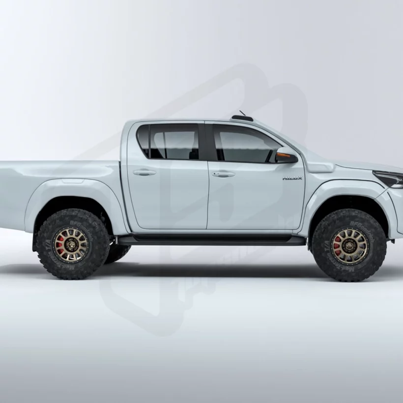 Шноркель Toyota Hilux 15-21 - Шноркели - TOYOTA - Toyota Tundra