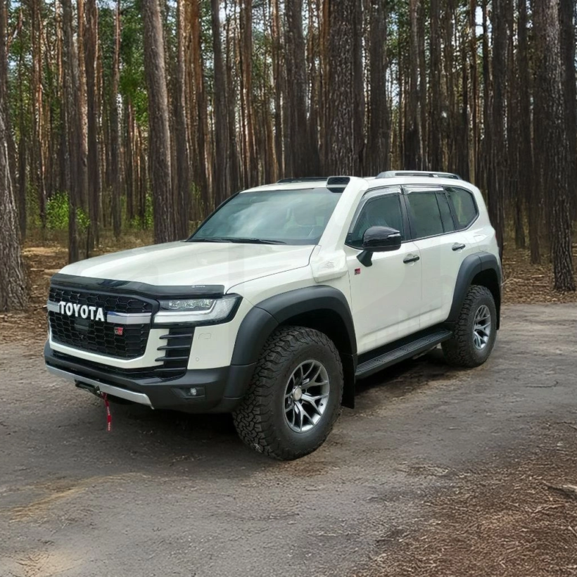 Шноркель Land Cruiser 300 - Шноркели - TOYOTA - Toyota Land Cruiser