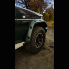 Расширители арок Toyota Land Cruiser (TLC 78,TLC 79) - Расширители арок - TOYOTA - Toyota Land Cruiser
