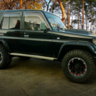 Расширители арок Toyota Land Cruiser (TLC 78,TLC 79) - Расширители арок - TOYOTA - Toyota Land Cruiser