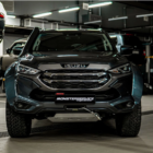 Шноркель Isuzu Mu-X 2017+ - Шноркели - ISUZU - Isuzu Mu-X
