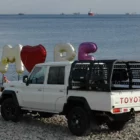 Многофункциональный каркас для Toyota TLC79 - Всё для автотуризма - TOYOTA - Toyota Land Cruiser