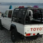 Многофункциональный каркас для Toyota TLC79 - Всё для автотуризма - TOYOTA - Toyota Land Cruiser